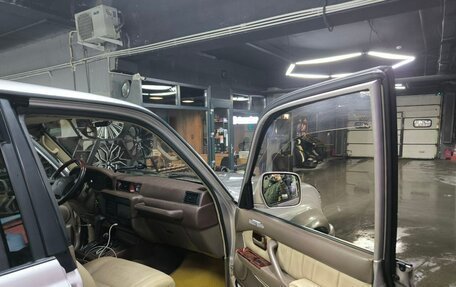 Toyota Land Cruiser 80 рестайлинг, 1995 год, 2 100 000 рублей, 20 фотография