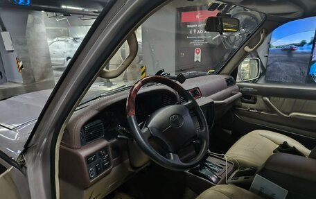 Toyota Land Cruiser 80 рестайлинг, 1995 год, 2 100 000 рублей, 24 фотография
