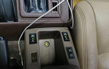 Toyota Land Cruiser 80 рестайлинг, 1995 год, 2 100 000 рублей, 30 фотография