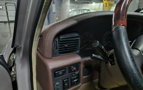 Toyota Land Cruiser 80 рестайлинг, 1995 год, 2 100 000 рублей, 27 фотография