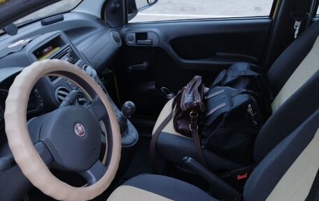 Fiat Panda II, 2011 год, 399 999 рублей, 5 фотография