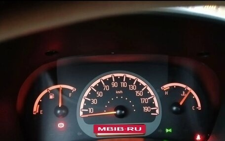 Fiat Panda II, 2011 год, 399 999 рублей, 6 фотография