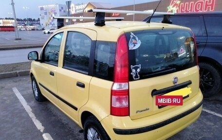 Fiat Panda II, 2011 год, 399 999 рублей, 2 фотография