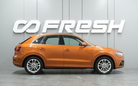 Audi Q3, 2013 год, 1 724 000 рублей, 4 фотография