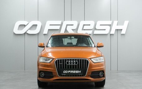 Audi Q3, 2013 год, 1 724 000 рублей, 3 фотография