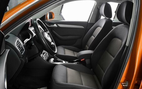 Audi Q3, 2013 год, 1 724 000 рублей, 10 фотография