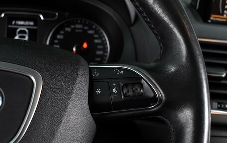 Audi Q3, 2013 год, 1 724 000 рублей, 17 фотография