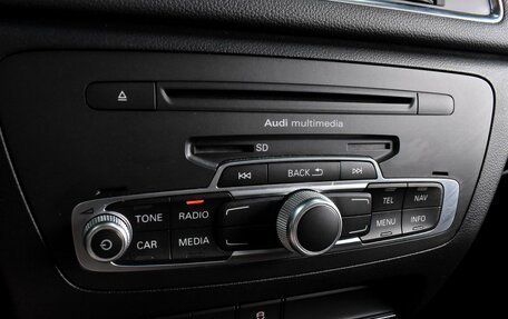 Audi Q3, 2013 год, 1 724 000 рублей, 14 фотография