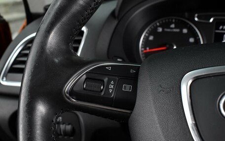 Audi Q3, 2013 год, 1 724 000 рублей, 16 фотография