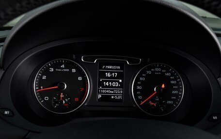 Audi Q3, 2013 год, 1 724 000 рублей, 19 фотография