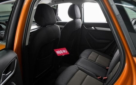 Audi Q3, 2013 год, 1 724 000 рублей, 11 фотография