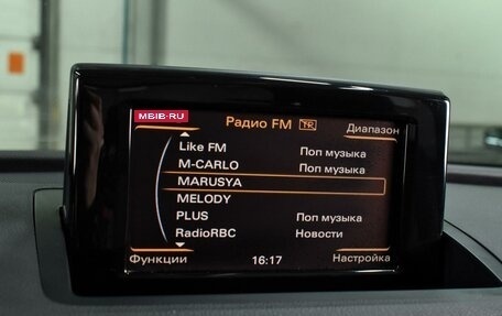 Audi Q3, 2013 год, 1 724 000 рублей, 13 фотография