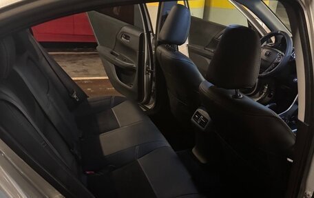 Honda Accord IX рестайлинг, 2013 год, 1 550 000 рублей, 13 фотография