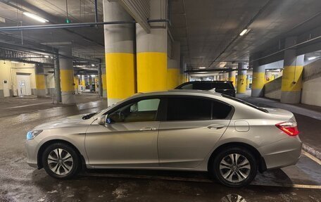 Honda Accord IX рестайлинг, 2013 год, 1 550 000 рублей, 4 фотография