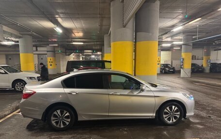 Honda Accord IX рестайлинг, 2013 год, 1 550 000 рублей, 8 фотография