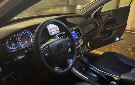 Honda Accord IX рестайлинг, 2013 год, 1 550 000 рублей, 14 фотография