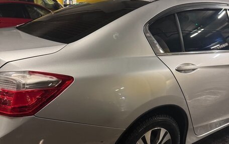 Honda Accord IX рестайлинг, 2013 год, 1 550 000 рублей, 3 фотография