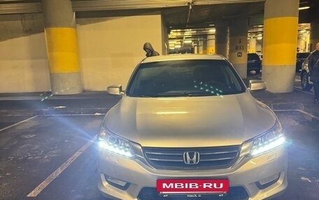 Honda Accord IX рестайлинг, 2013 год, 1 550 000 рублей, 6 фотография