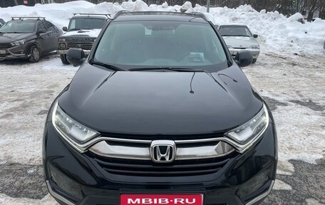 Honda CR-V IV, 2018 год, 3 049 000 рублей, 1 фотография