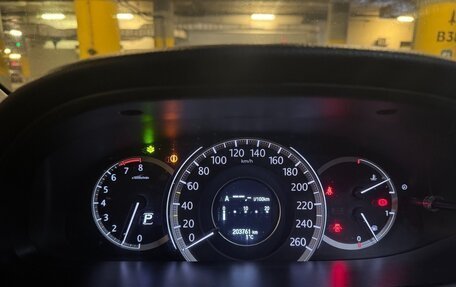 Honda Accord IX рестайлинг, 2013 год, 1 550 000 рублей, 16 фотография