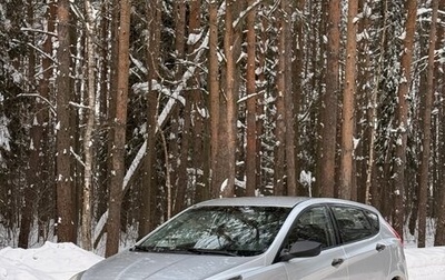 Hyundai Solaris II рестайлинг, 2011 год, 730 000 рублей, 1 фотография