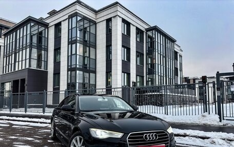 Audi A6, 2017 год, 1 750 000 рублей, 1 фотография