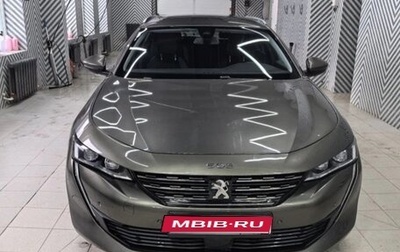 Peugeot 508 II, 2019 год, 1 800 000 рублей, 1 фотография