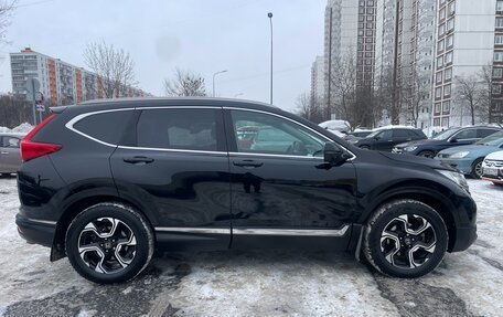 Honda CR-V IV, 2018 год, 3 049 000 рублей, 4 фотография