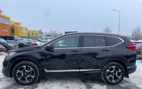 Honda CR-V IV, 2018 год, 3 049 000 рублей, 9 фотография
