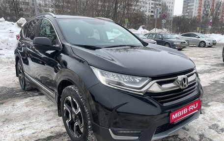 Honda CR-V IV, 2018 год, 3 049 000 рублей, 2 фотография