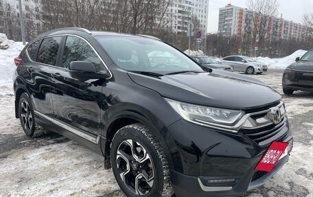 Honda CR-V IV, 2018 год, 3 049 000 рублей, 3 фотография