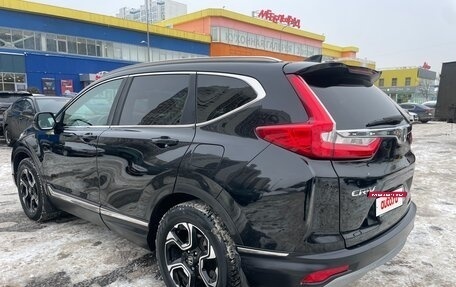 Honda CR-V IV, 2018 год, 3 049 000 рублей, 8 фотография