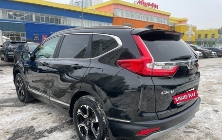 Honda CR-V IV, 2018 год, 3 049 000 рублей, 7 фотография
