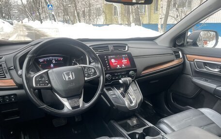 Honda CR-V IV, 2018 год, 3 049 000 рублей, 12 фотография