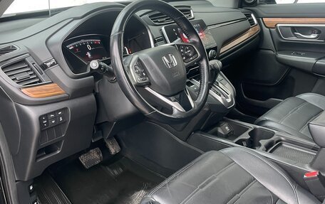 Honda CR-V IV, 2018 год, 3 049 000 рублей, 13 фотография