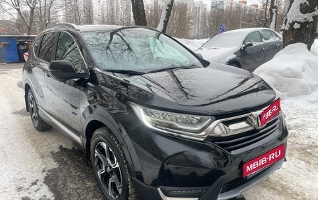 Honda CR-V IV, 2018 год, 3 049 000 рублей, 31 фотография