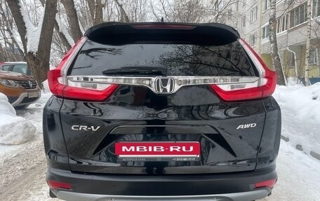 Honda CR-V IV, 2018 год, 3 049 000 рублей, 35 фотография