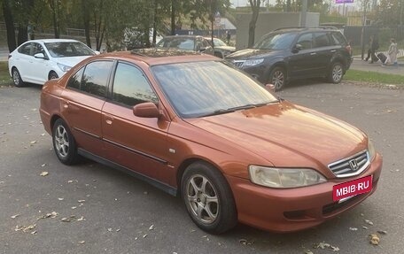 Honda Accord VII рестайлинг, 1999 год, 230 000 рублей, 4 фотография