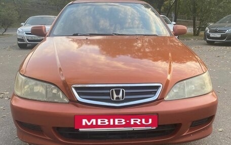 Honda Accord VII рестайлинг, 1999 год, 230 000 рублей, 6 фотография