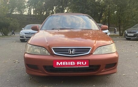 Honda Accord VII рестайлинг, 1999 год, 230 000 рублей, 13 фотография