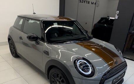 MINI Hatch, 2021 год, 3 фотография