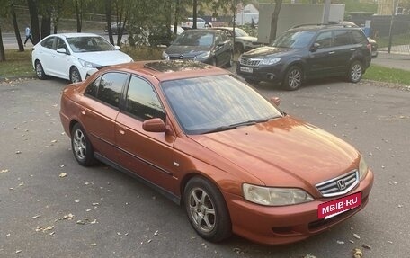 Honda Accord VII рестайлинг, 1999 год, 230 000 рублей, 20 фотография