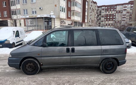 Peugeot 806 I, 1996 год, 300 000 рублей, 4 фотография