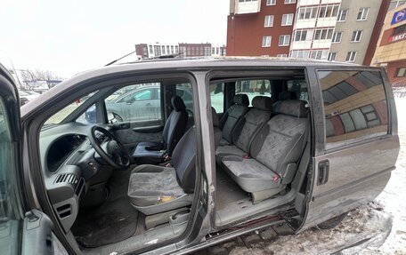 Peugeot 806 I, 1996 год, 300 000 рублей, 12 фотография