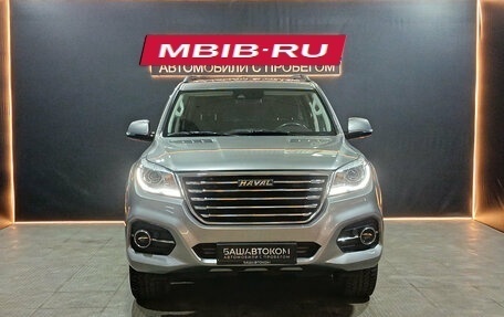 Haval H9 I рестайлинг, 2022 год, 2 750 000 рублей, 6 фотография
