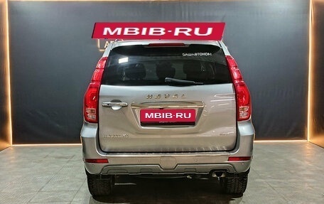 Haval H9 I рестайлинг, 2022 год, 2 750 000 рублей, 3 фотография