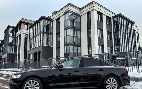 Audi A6, 2017 год, 1 750 000 рублей, 4 фотография