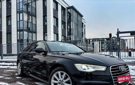 Audi A6, 2017 год, 1 750 000 рублей, 2 фотография