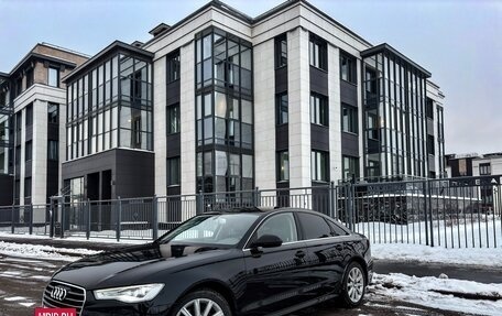 Audi A6, 2017 год, 1 750 000 рублей, 3 фотография