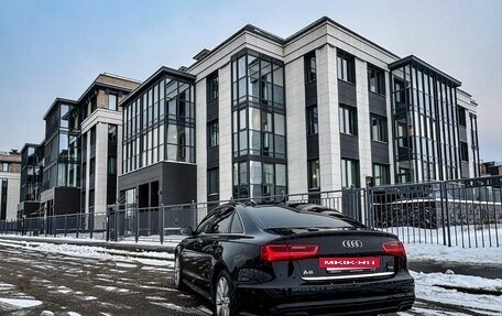 Audi A6, 2017 год, 1 750 000 рублей, 5 фотография